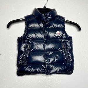 Moncler Puffer Vest